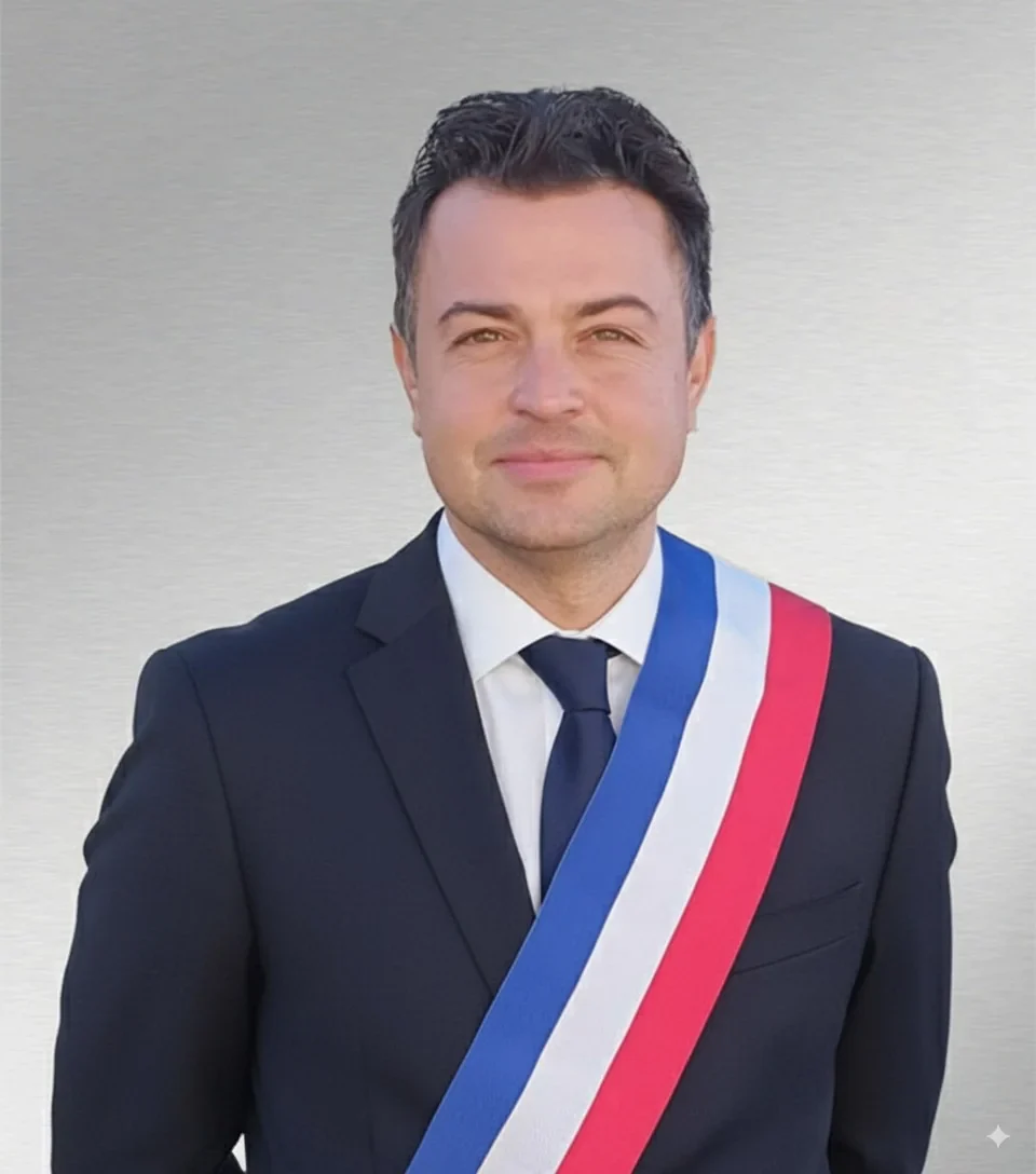 Baptiste GAGLIO - Maire