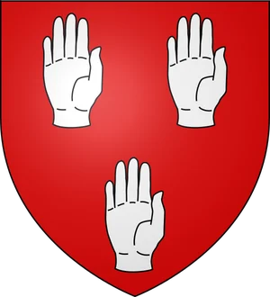 Blason Demandolx