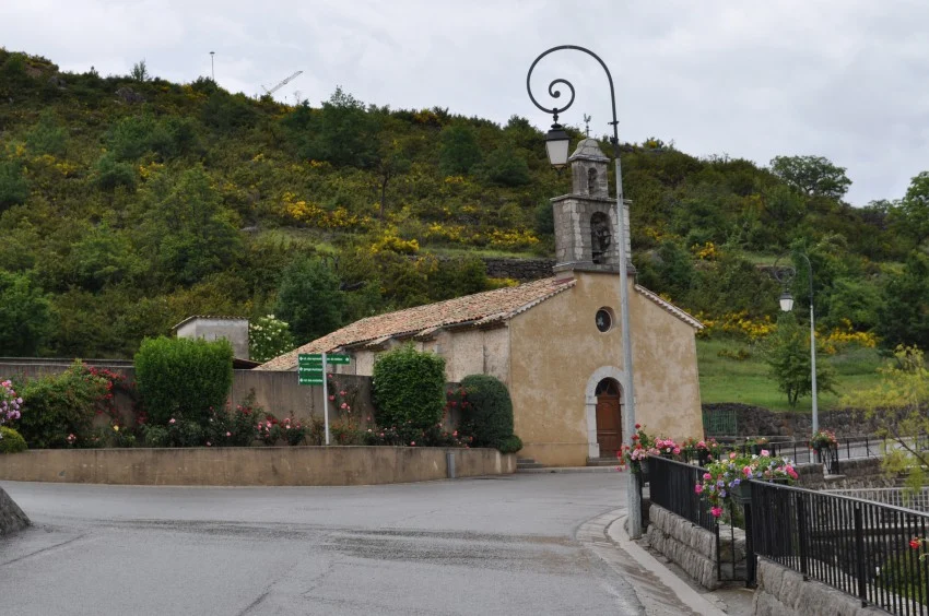 Chapelle Saint-Michel
