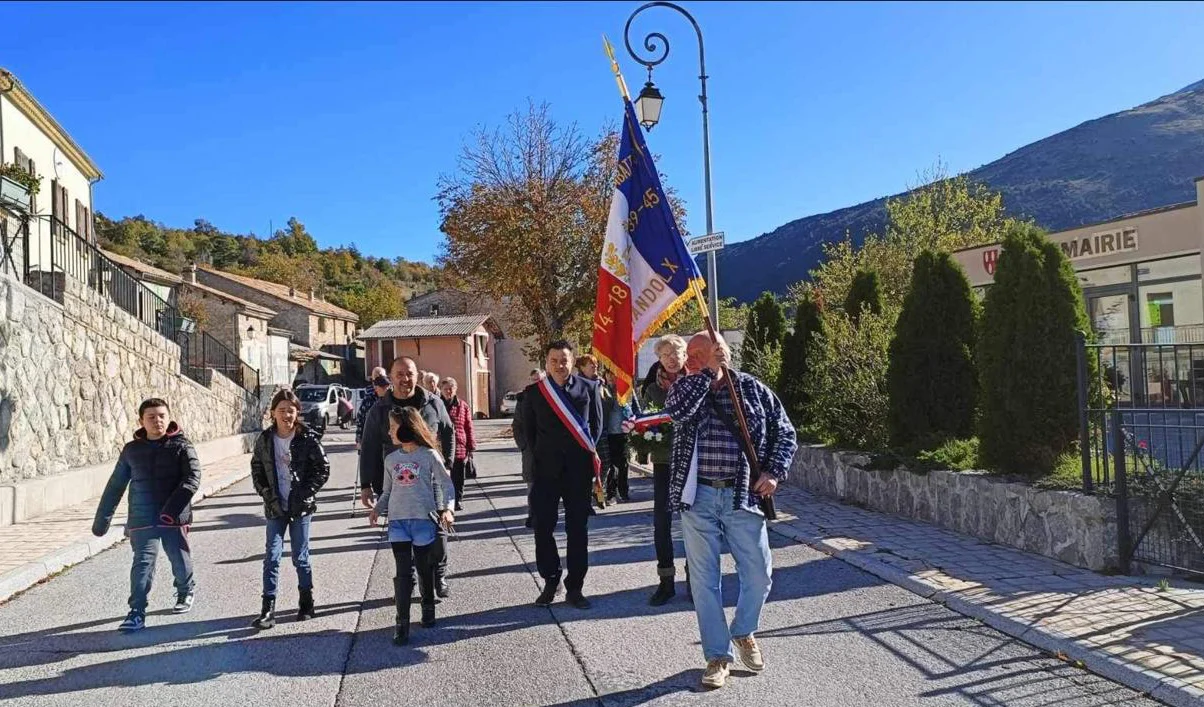 Comm&eacute;moration