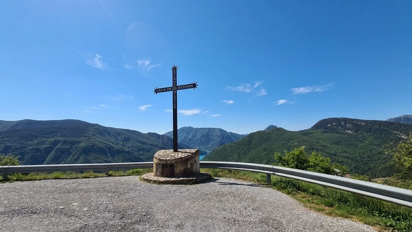La Croix De La Mission
