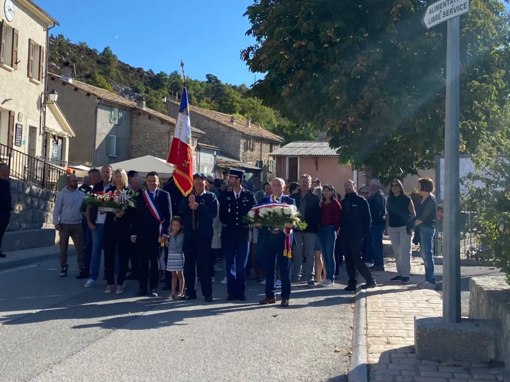 Fête patronale de la Saint-Michel 2026 : traditions, convivialité et belle participation à Demandolx